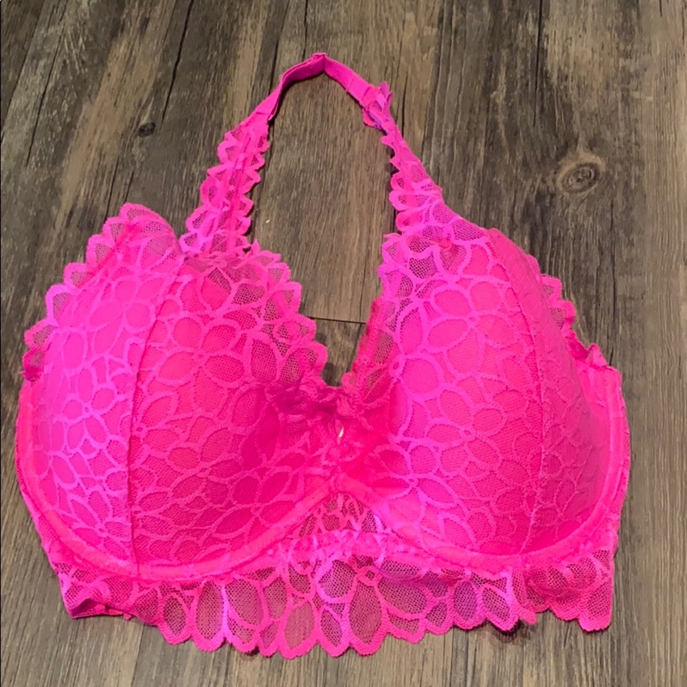 Hot pink